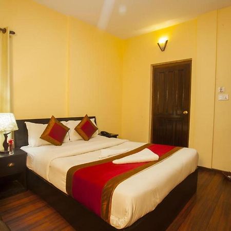 Hotel New City Lite Near Igi Airport Delhi Nueva Delhi Exterior foto