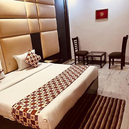 Hotel New City Lite Near Igi Airport Delhi Nueva Delhi Exterior foto