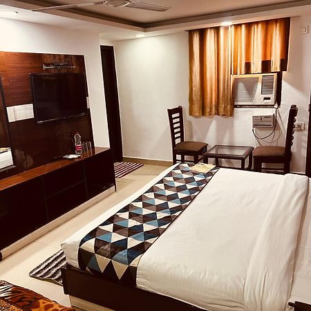 Hotel New City Lite Near Igi Airport Delhi Nueva Delhi Exterior foto