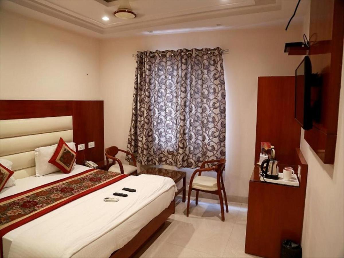 Hotel New City Lite Near Igi Airport Delhi Nueva Delhi Exterior foto