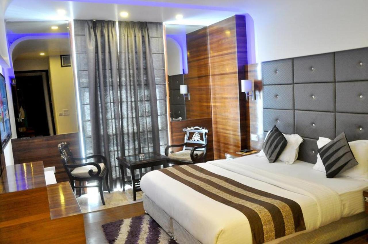 Hotel New City Lite Near Igi Airport Delhi Nueva Delhi Exterior foto