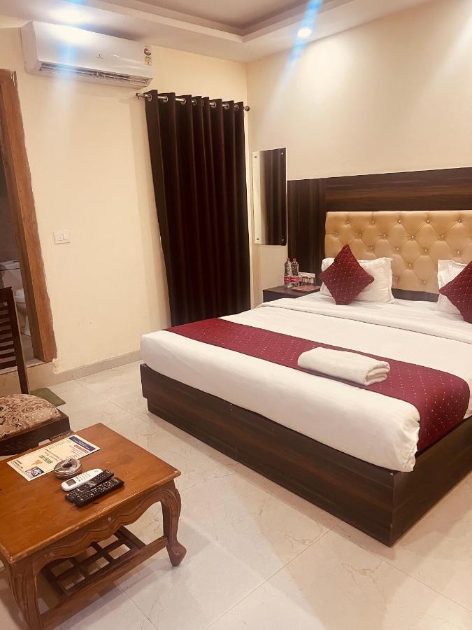 Hotel New City Lite Near Igi Airport Delhi Nueva Delhi Exterior foto