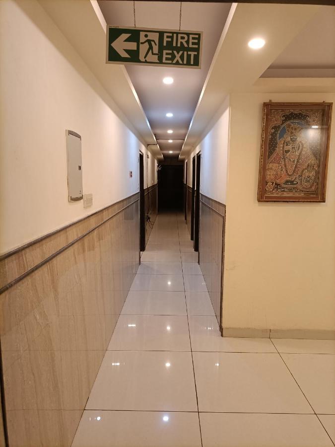 Hotel New City Lite Near Igi Airport Delhi Nueva Delhi Exterior foto