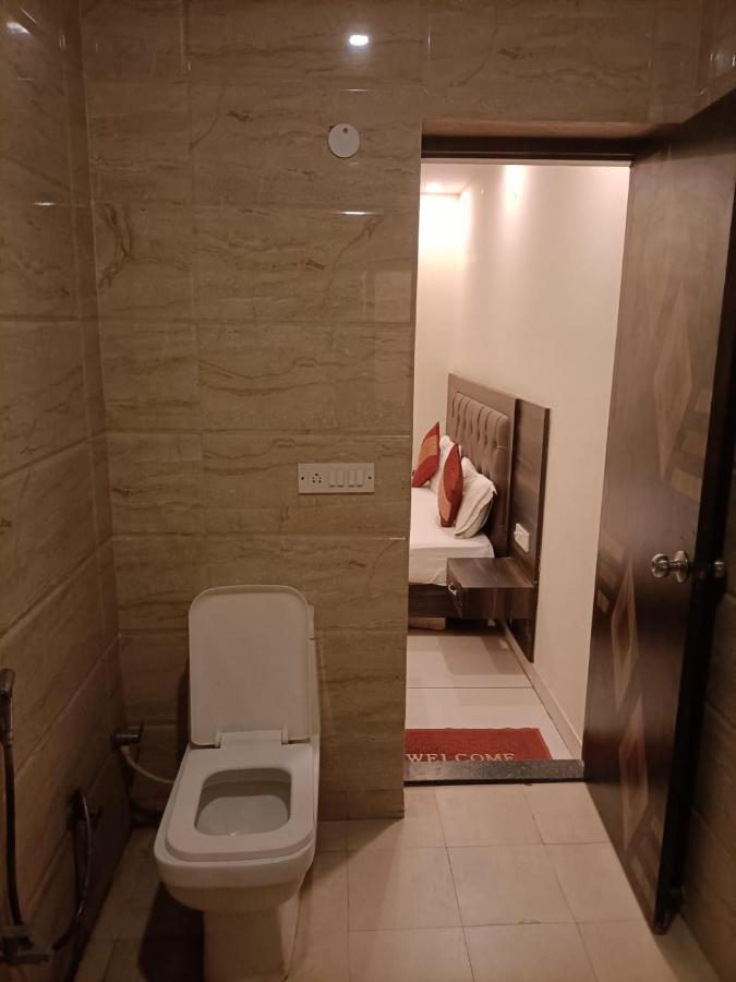 Hotel New City Lite Near Igi Airport Delhi Nueva Delhi Exterior foto