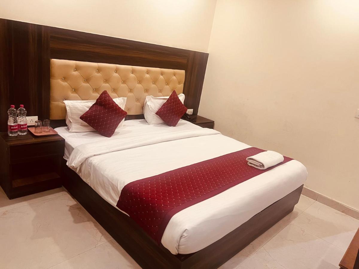 Hotel New City Lite Near Igi Airport Delhi Nueva Delhi Exterior foto