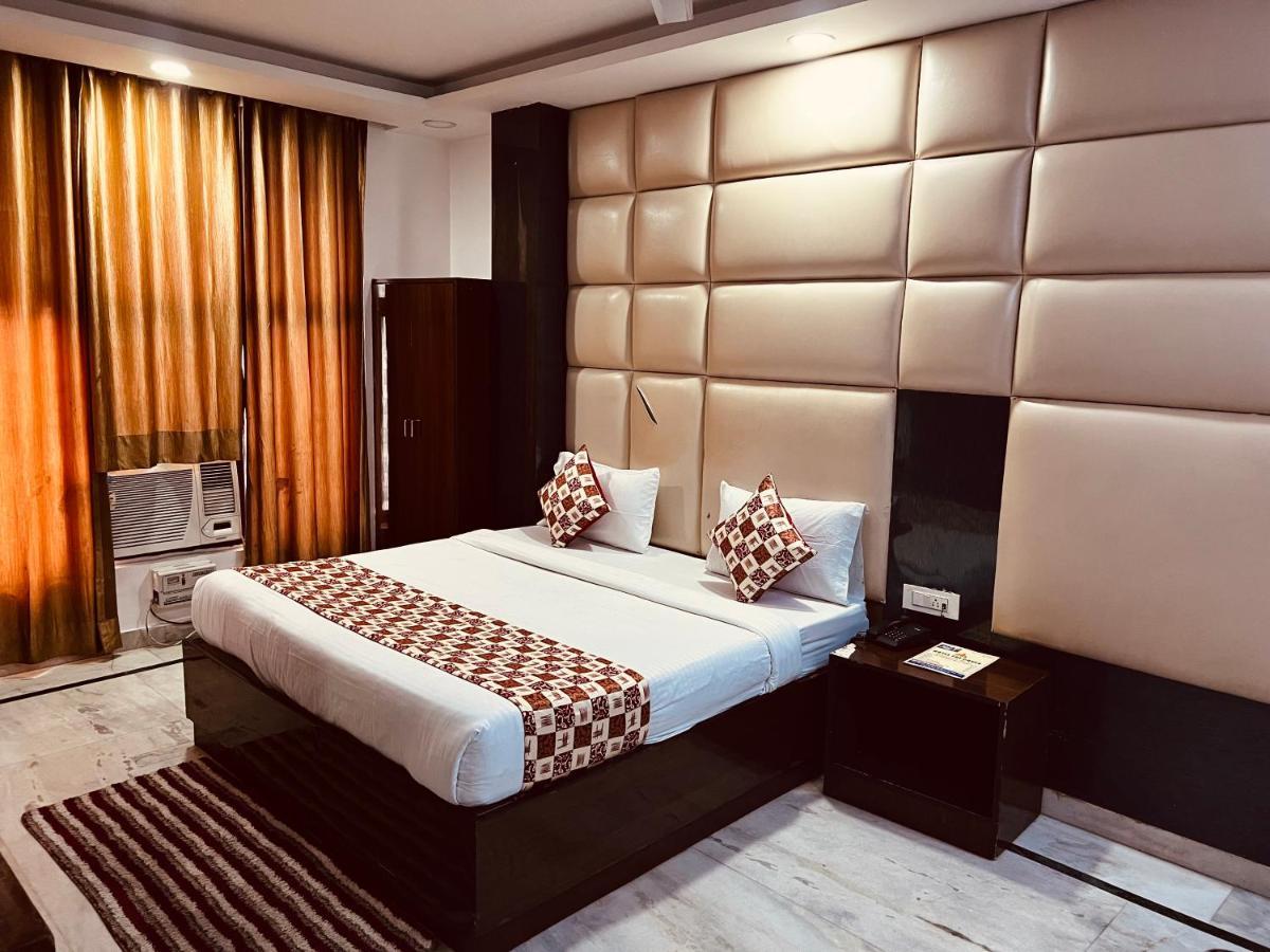 Hotel New City Lite Near Igi Airport Delhi Nueva Delhi Exterior foto
