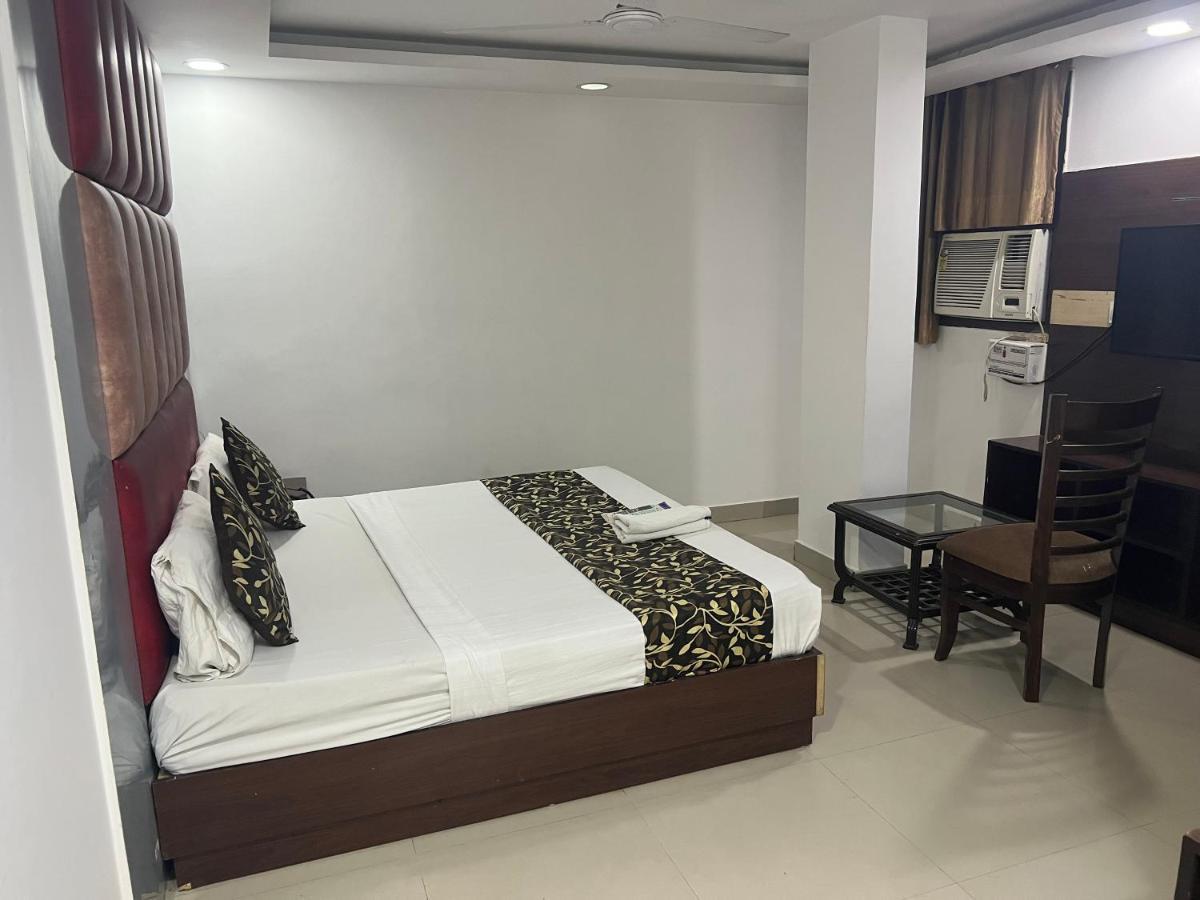 Hotel New City Lite Near Igi Airport Delhi Nueva Delhi Exterior foto