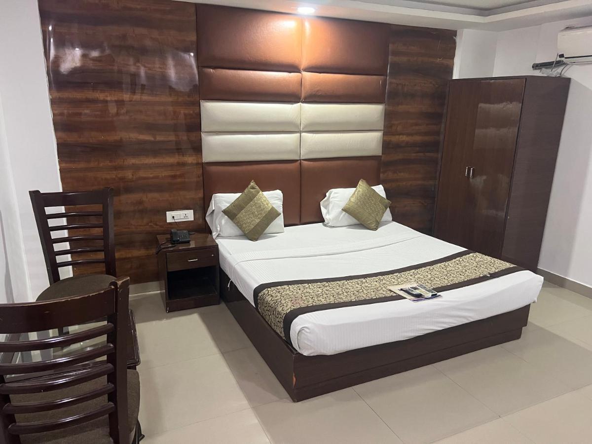 Hotel New City Lite Near Igi Airport Delhi Nueva Delhi Exterior foto