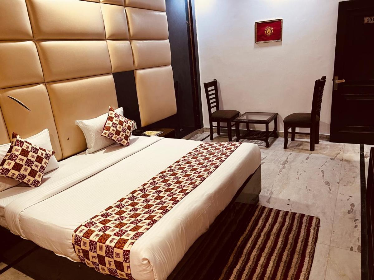 Hotel New City Lite Near Igi Airport Delhi Nueva Delhi Exterior foto