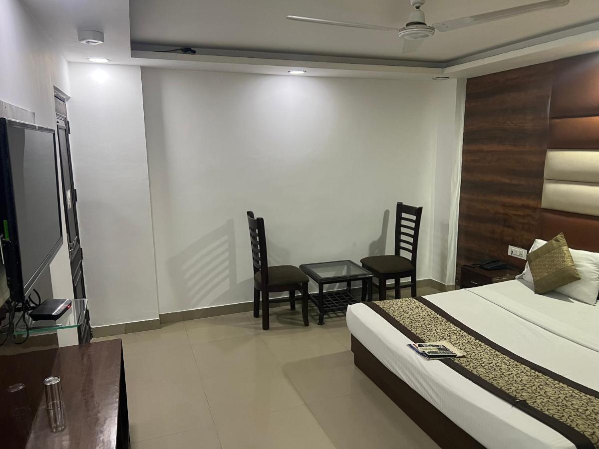 Hotel New City Lite Near Igi Airport Delhi Nueva Delhi Exterior foto