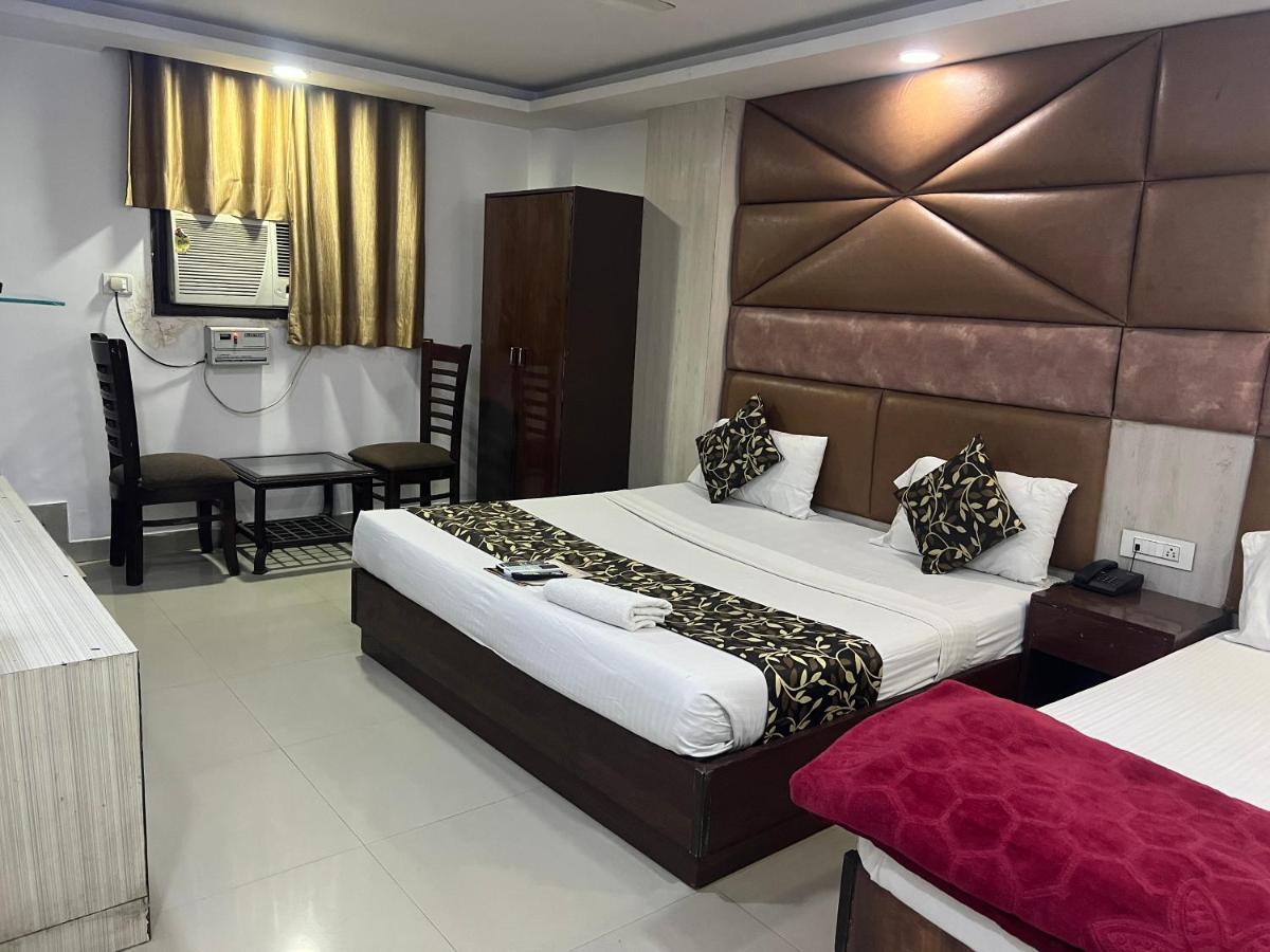 Hotel New City Lite Near Igi Airport Delhi Nueva Delhi Exterior foto