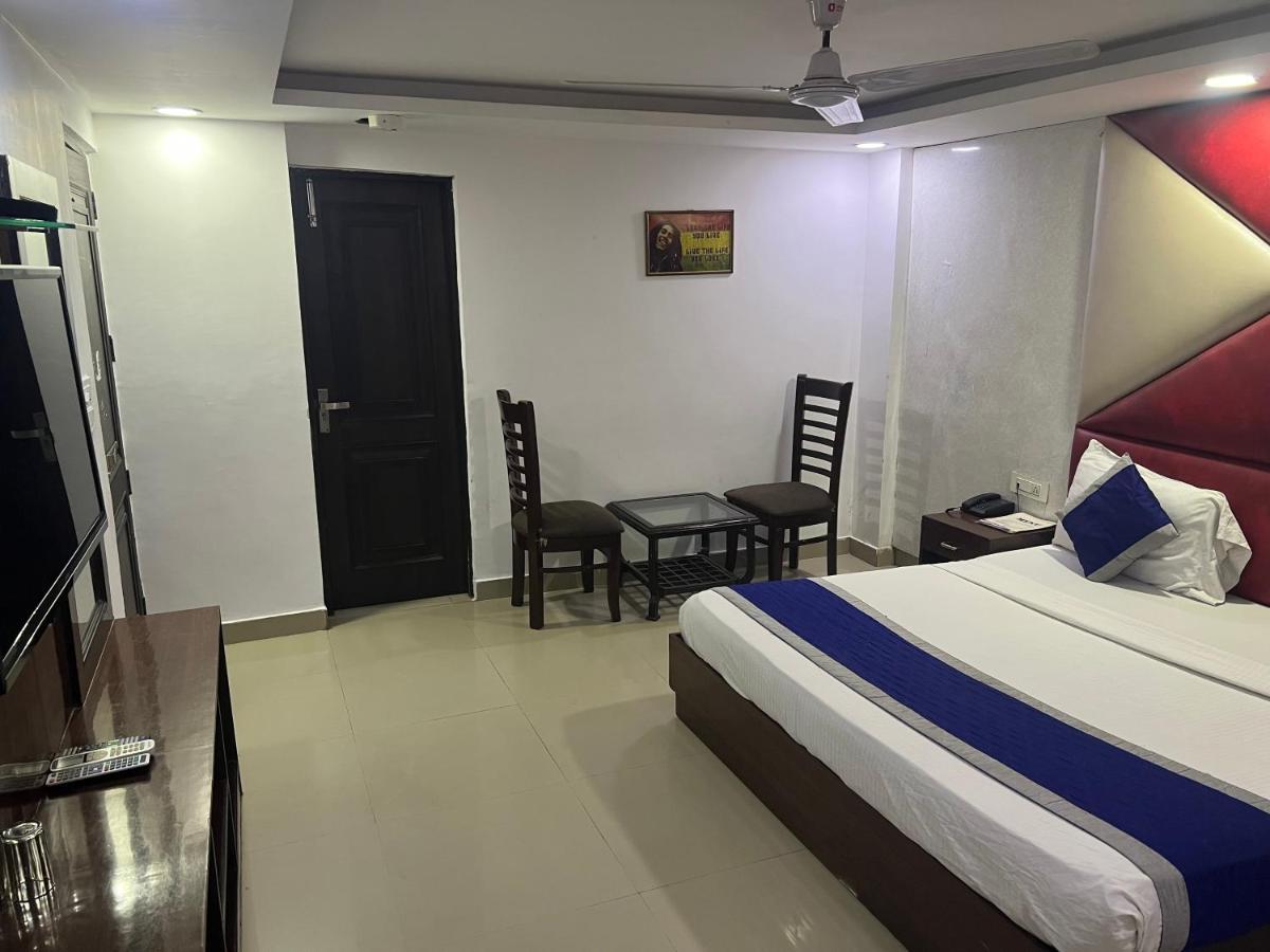 Hotel New City Lite Near Igi Airport Delhi Nueva Delhi Exterior foto