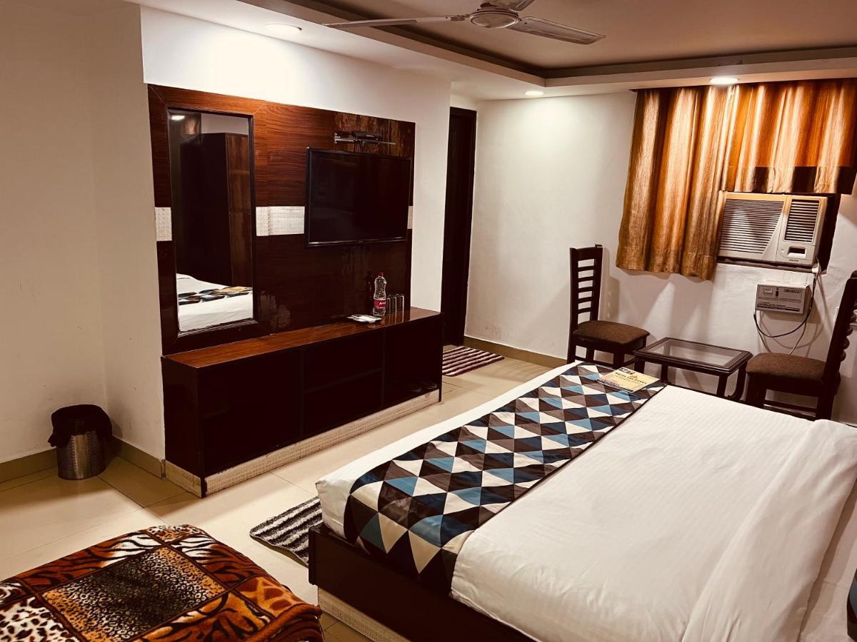 Hotel New City Lite Near Igi Airport Delhi Nueva Delhi Exterior foto