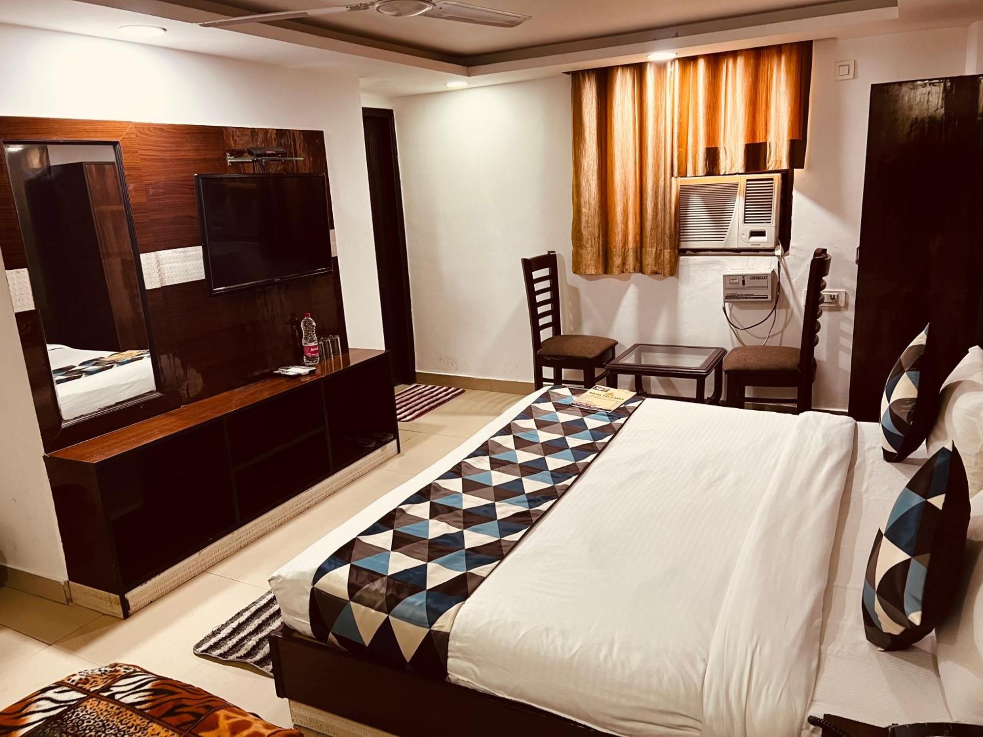 Hotel New City Lite Near Igi Airport Delhi Nueva Delhi Exterior foto