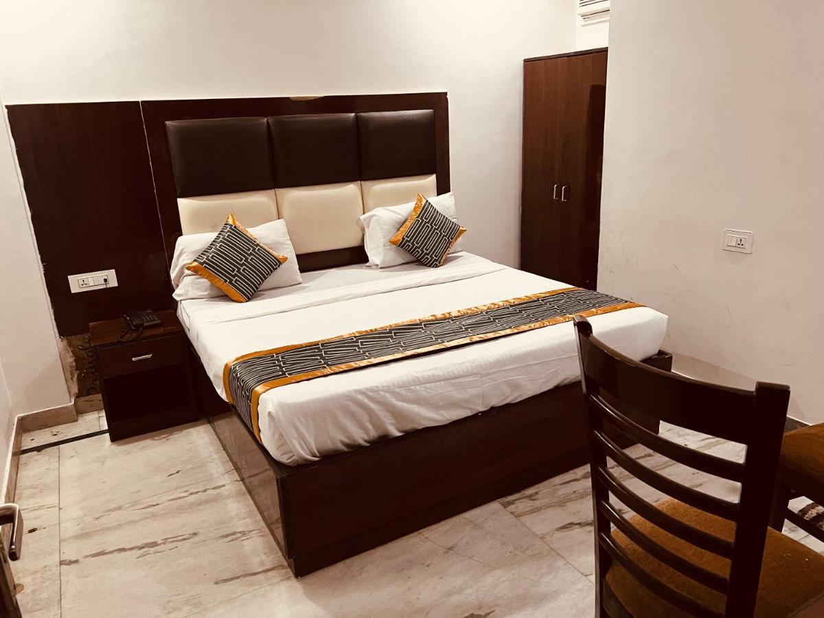 Hotel New City Lite Near Igi Airport Delhi Nueva Delhi Exterior foto