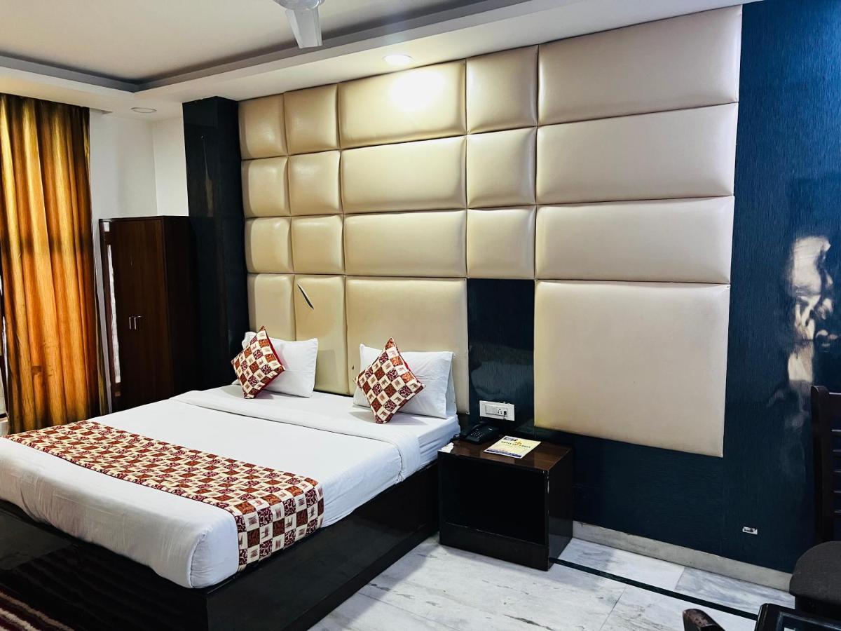 Hotel New City Lite Near Igi Airport Delhi Nueva Delhi Exterior foto