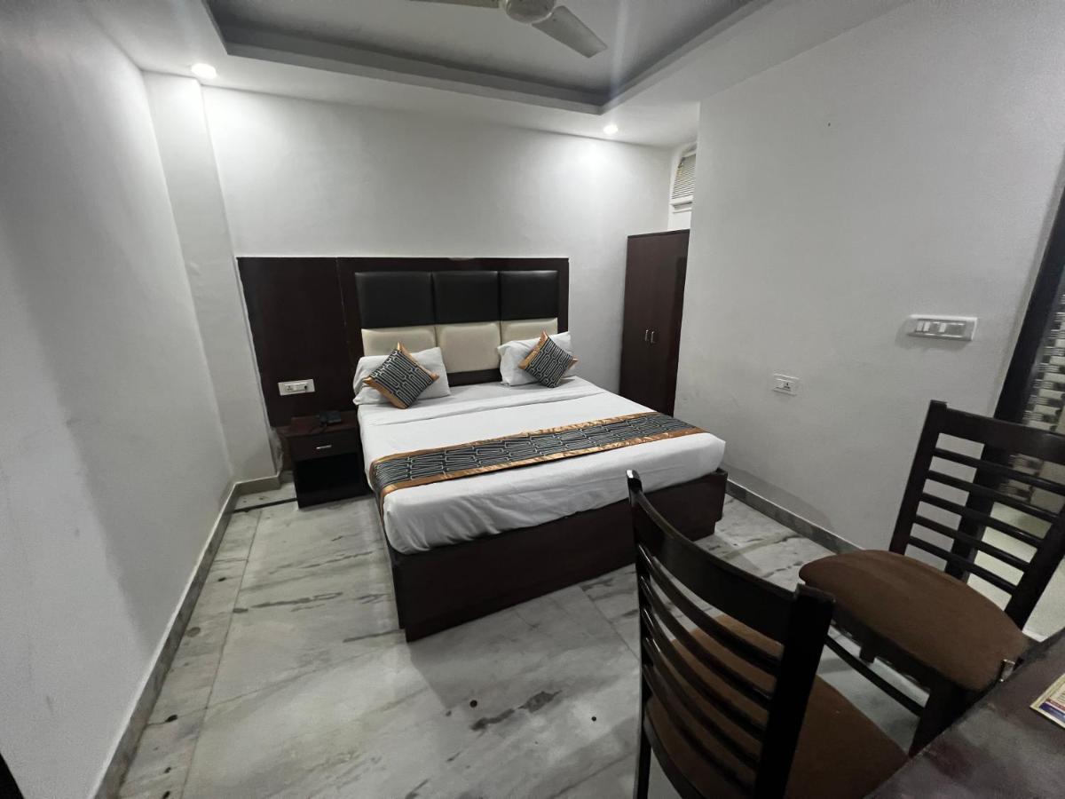 Hotel New City Lite Near Igi Airport Delhi Nueva Delhi Exterior foto