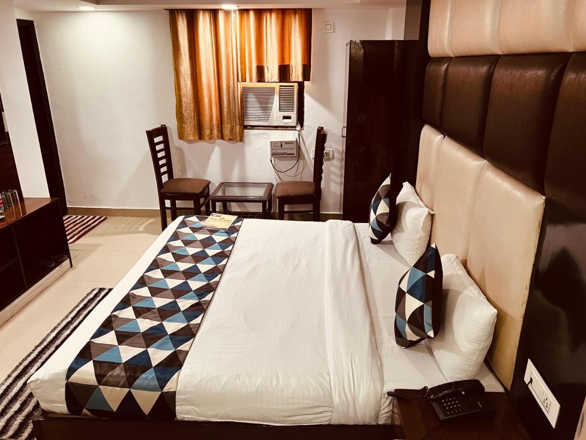 Hotel New City Lite Near Igi Airport Delhi Nueva Delhi Exterior foto