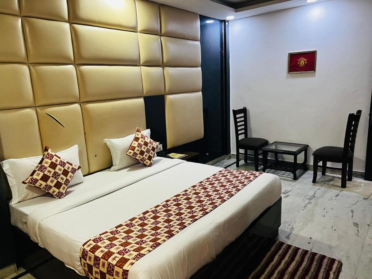 Hotel New City Lite Near Igi Airport Delhi Nueva Delhi Exterior foto